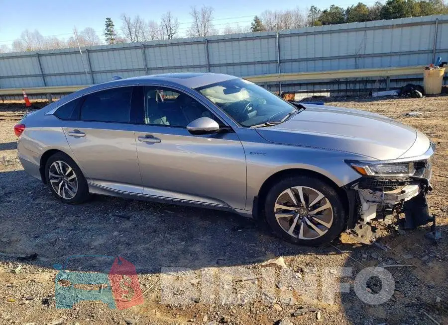 1HGCV3F52MA021114 Photo# 4