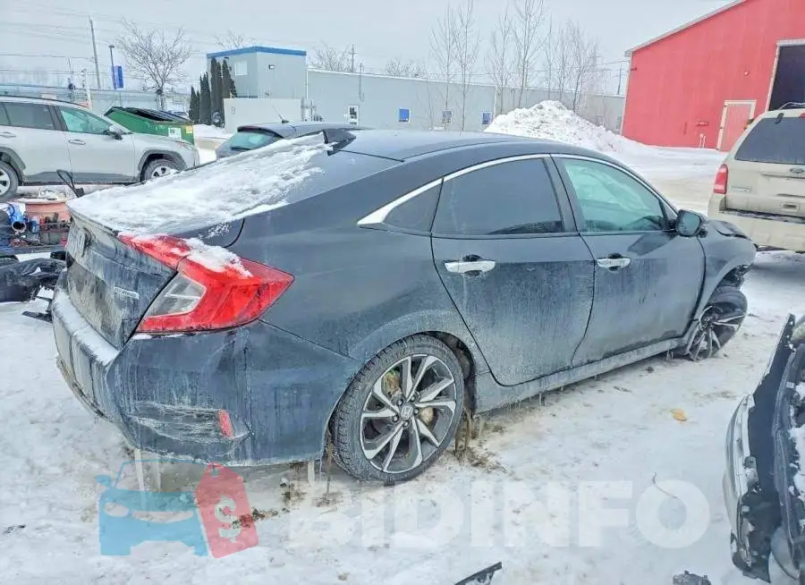 2HGFC1F97KH104238 Photo# 3