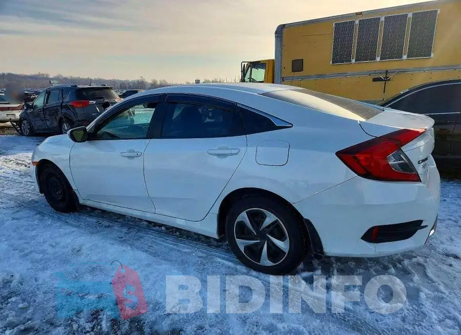 2HGFC2F66KH585479 Photo# 2