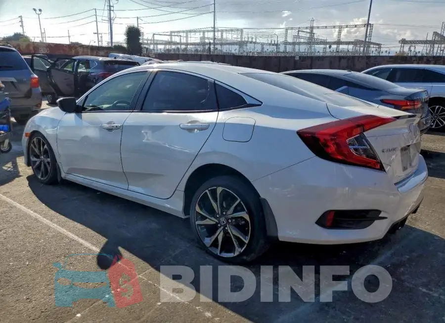 2HGFC2F86MH517574 Photo# 2