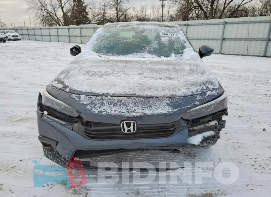2HGFE2F27NH572364 Photo# 5
