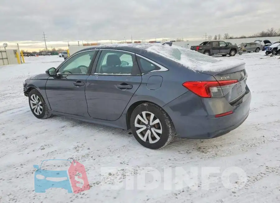 2HGFE2F27NH572364 Photo# 2