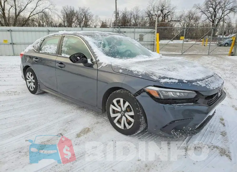 2HGFE2F27NH572364 Photo# 4