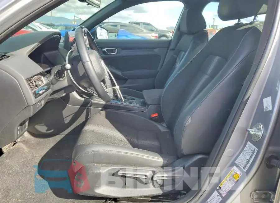 2HGFE2F50NH566223 Photo# 7