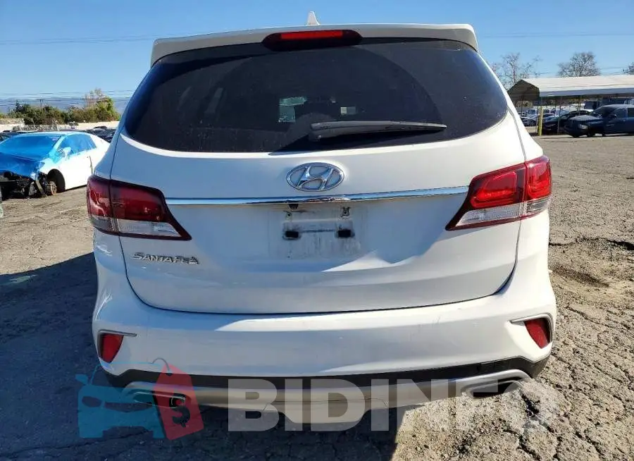 KM8SM4HF4JU289273 Photo# 6