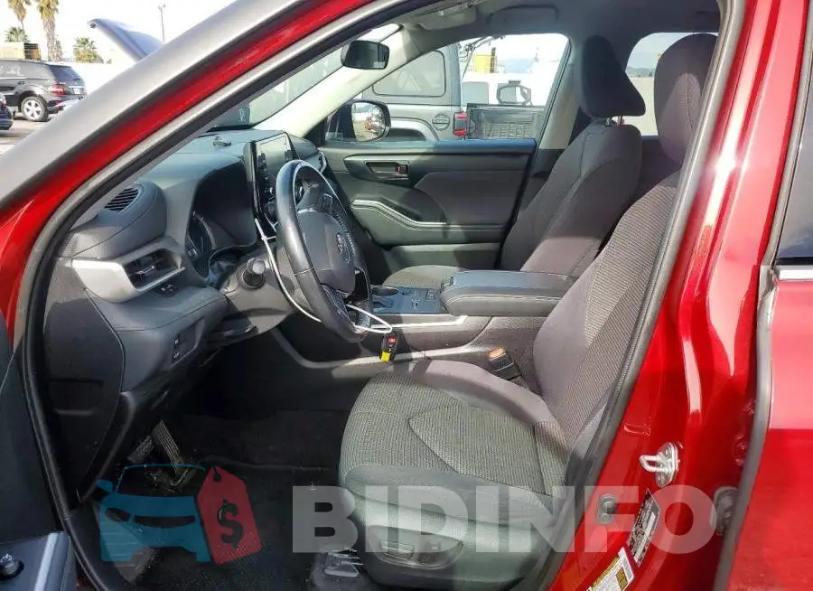 5TDZARAHXMS010695 Photo# 7