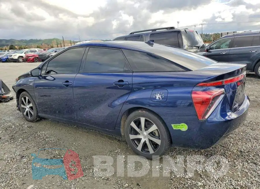 JTDBVRBD2KA006927 Photo# 2