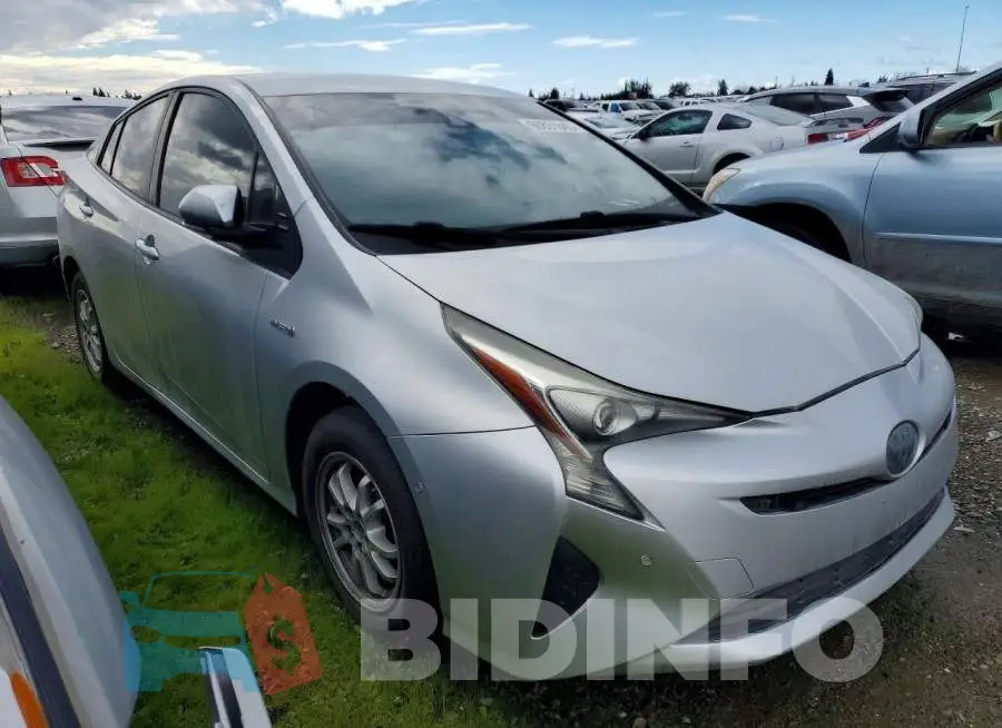 JTDKBRFUXH3051565 Photo# 4