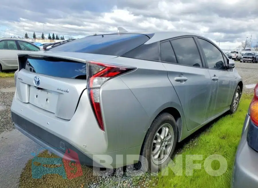 JTDKBRFUXH3051565 Photo# 3