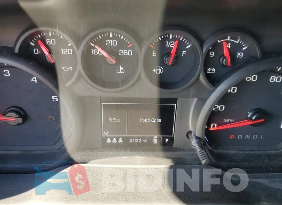 1GT49LEY5RF160747 Photo# 9
