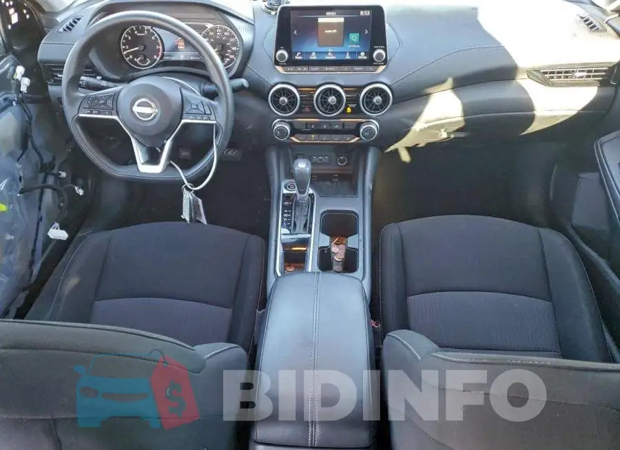 3N1AB8CV3SY271635 Photo# 8