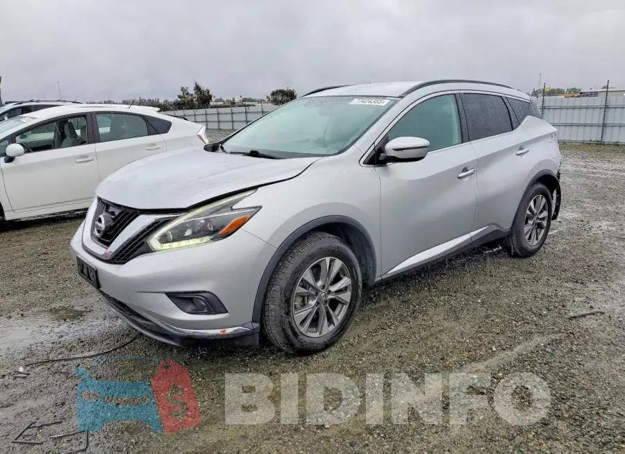 5N1AZ2MG9JN118075 Photo# 1