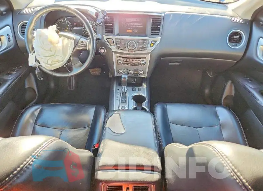 5N1DR2CM8LC584745 Photo# 8