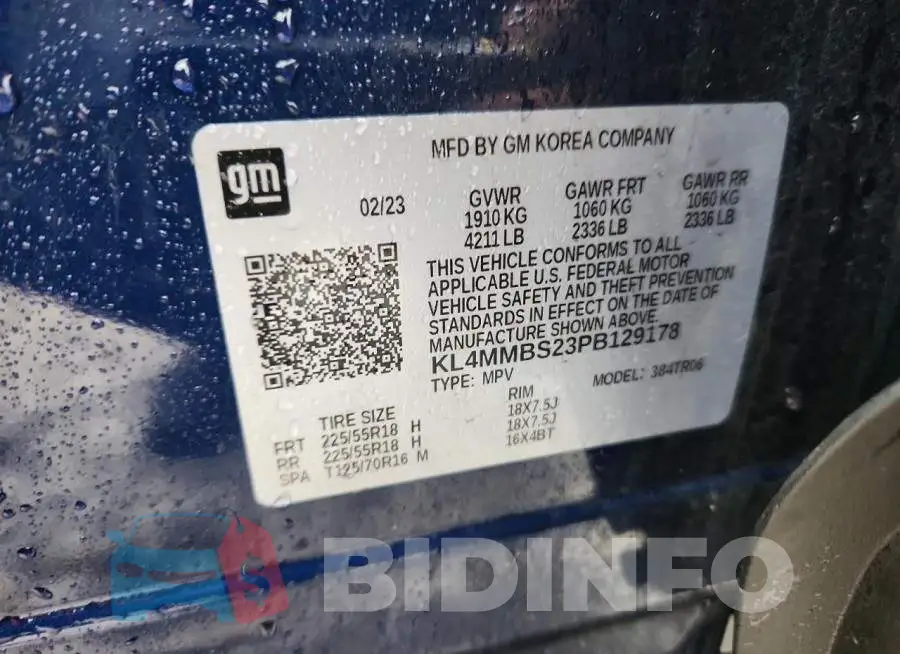 KL4MMBS23PB129178 Photo# 12