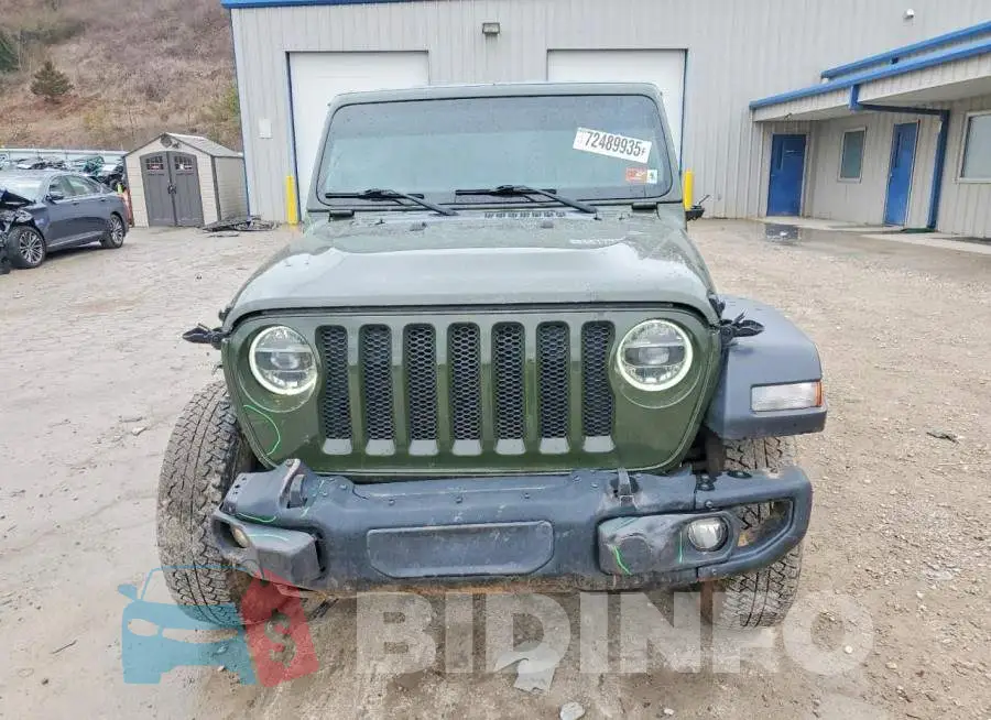 1C4HJXDN4MW617743 Photo# 5