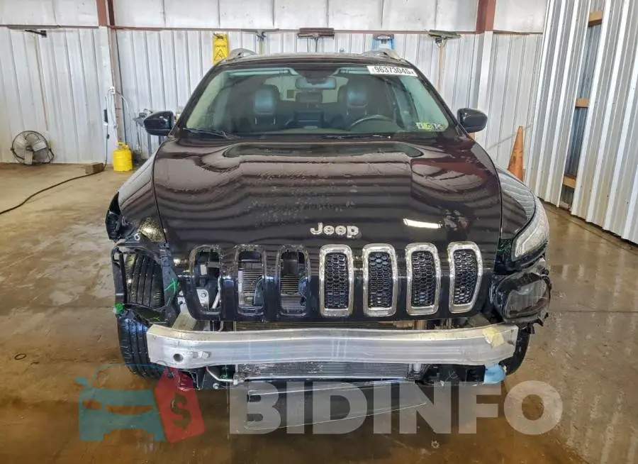 1C4PJLLB0JD504424 Photo# 5