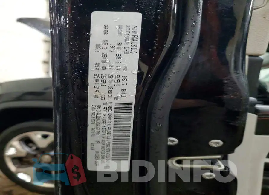 3C4NJDCB4LT160168 Photo# 13