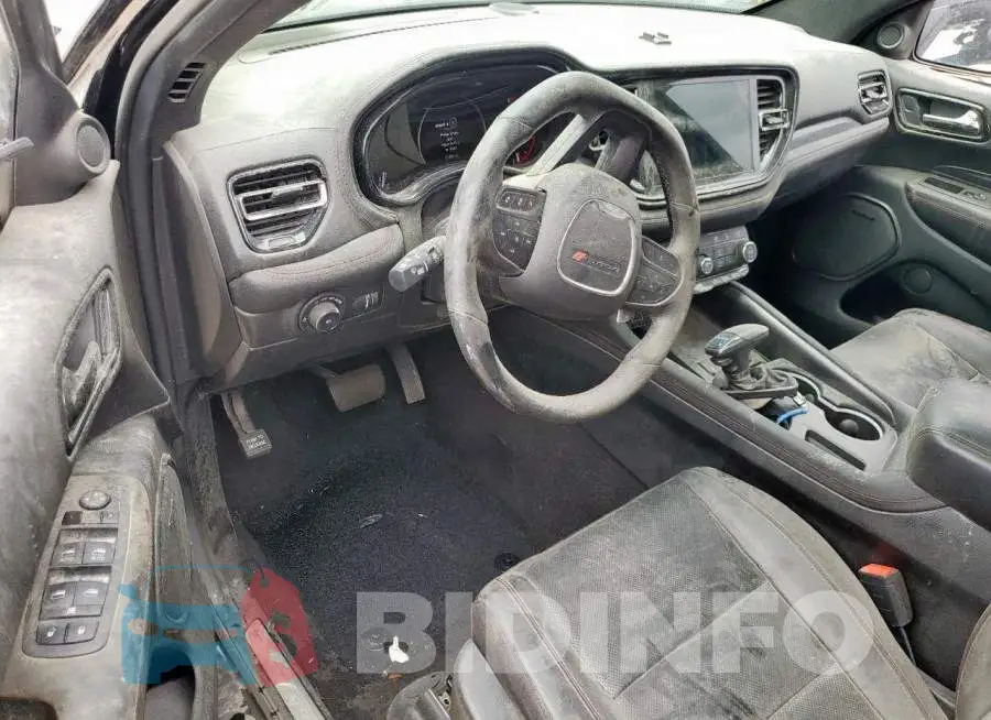 1C4SDJCT5NC222242 Photo# 8