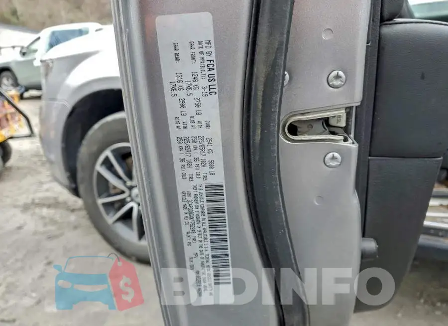 3C4PDDBGXKT752248 Photo# 13
