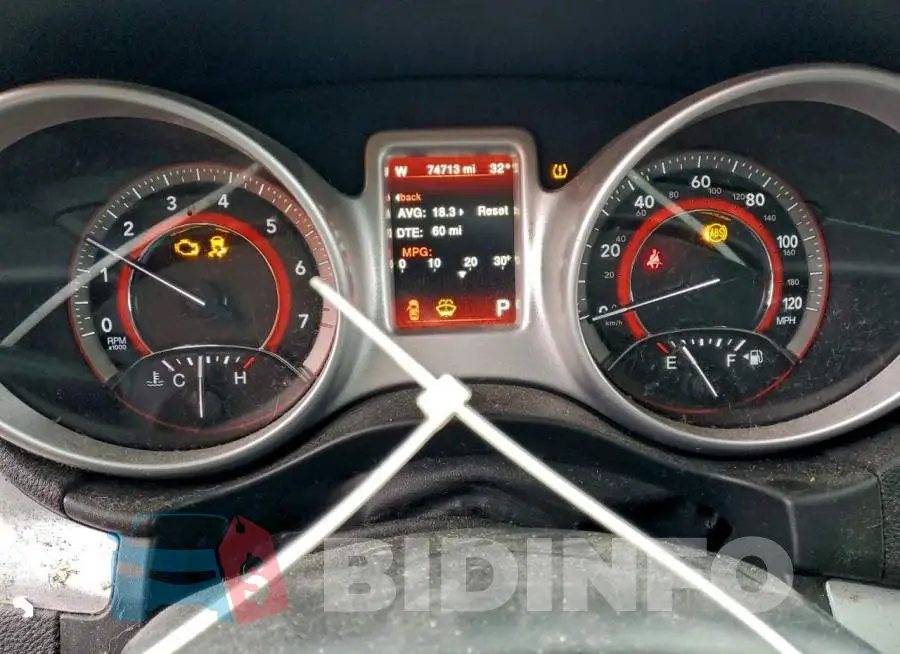 3C4PDDBGXKT752248 Photo# 9