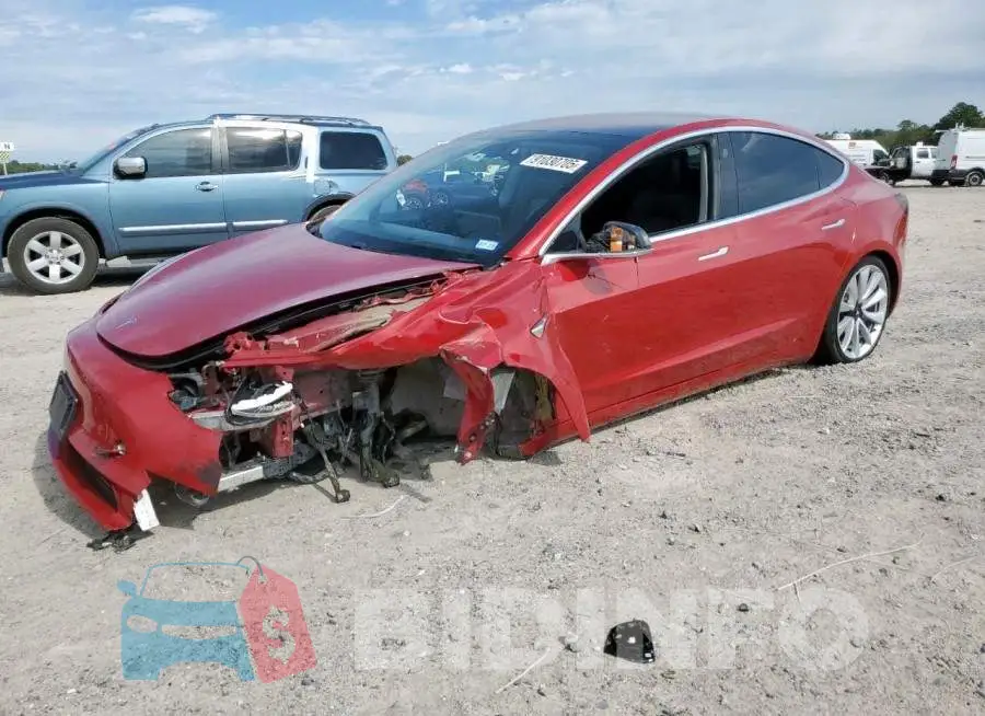 5YJ3E1EB3JF091721 Photo# 1