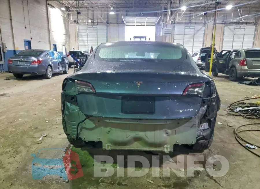 5YJ3E1EB5LF635610 Photo# 6