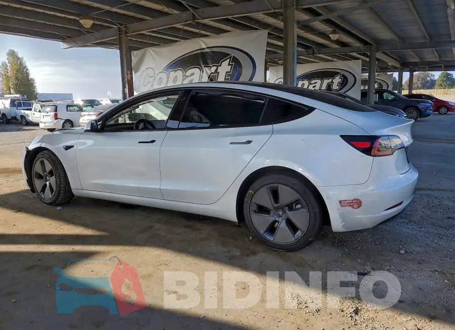 5YJ3E1EB7NF127948 Photo# 2