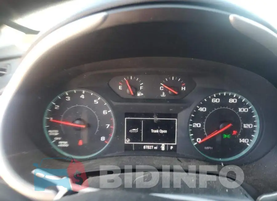 1G1ZD5ST2PF209921 Photo# 9