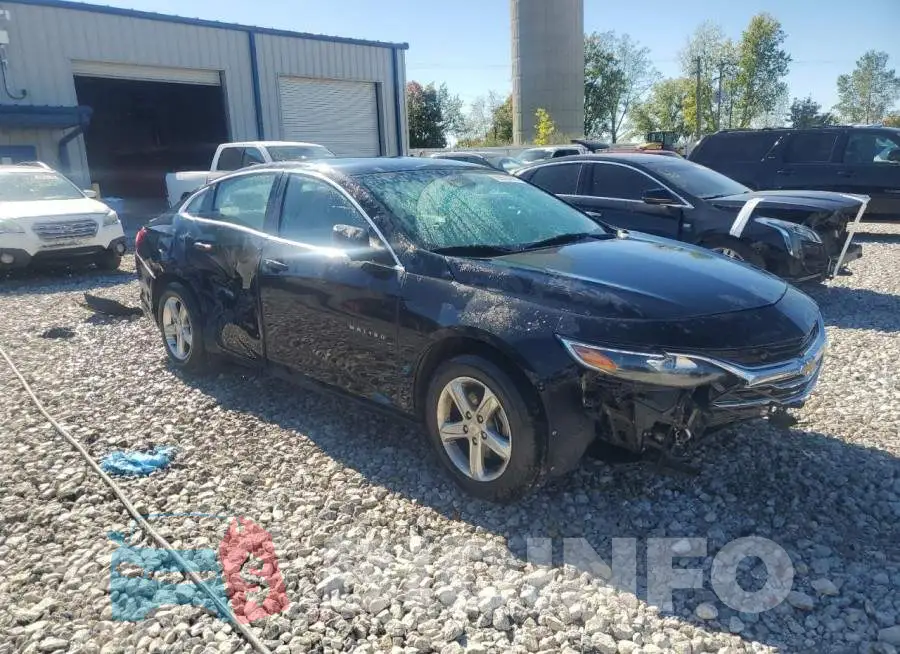 1G1ZD5ST2PF209921 Photo# 4