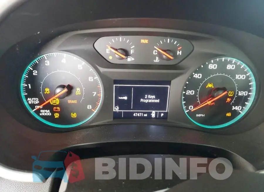 1G1ZD5ST2RF223403 Photo# 9
