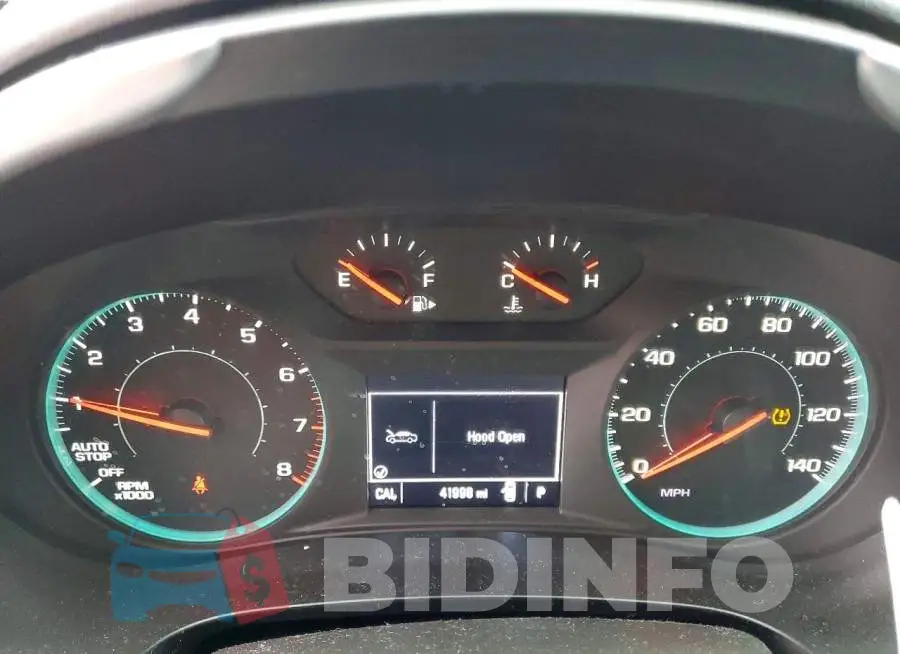 1G1ZD5ST5PF214014 Photo# 9
