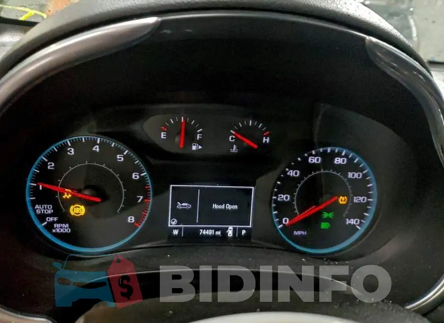 1G1ZD5ST6MF053412 Photo# 9