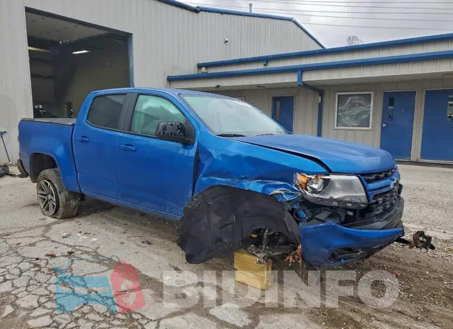 1GCGTBEN4M1142566 Photo# 4