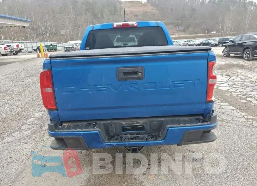1GCGTBEN4M1142566 Photo# 6