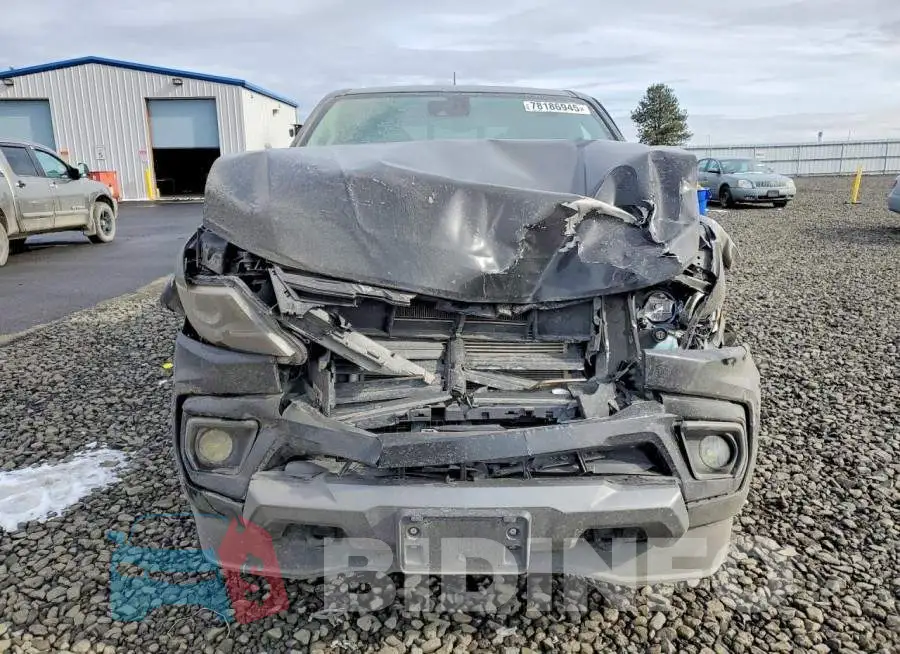 1GCGTDEN5M1291399 Photo# 5