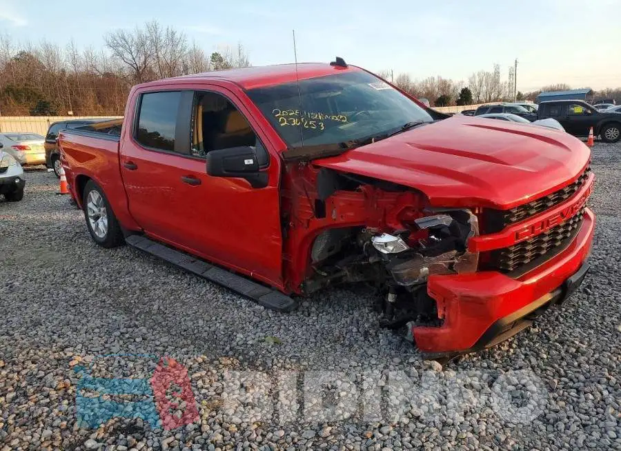 1GCUYBEF2LZ230853 Photo# 4