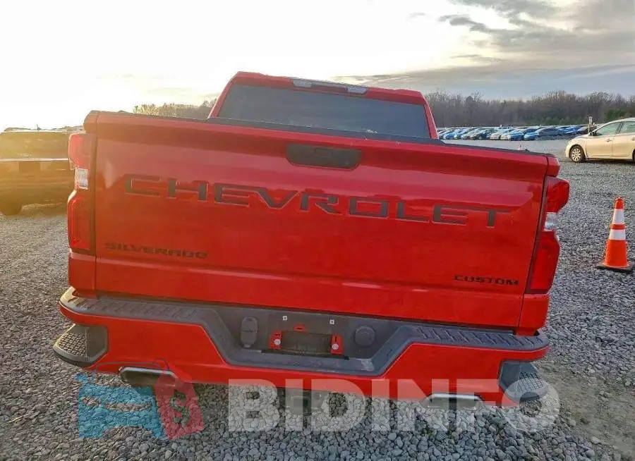 1GCUYBEF2LZ230853 Photo# 6