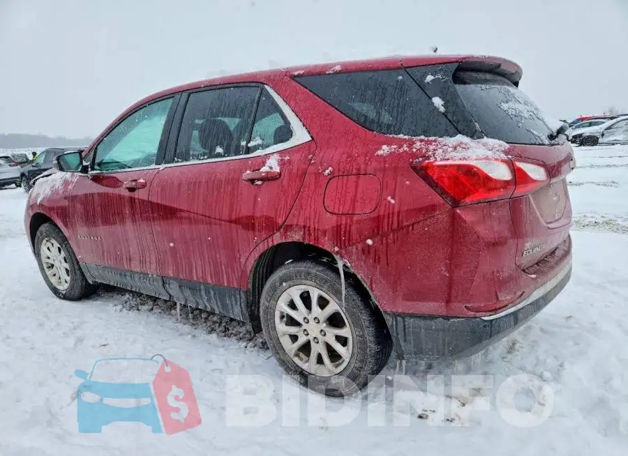 2GNAXSEV4J6246288 Photo# 2