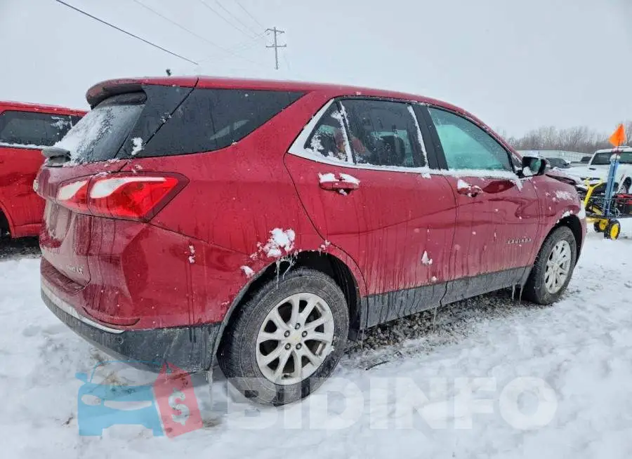 2GNAXSEV4J6246288 Photo# 3