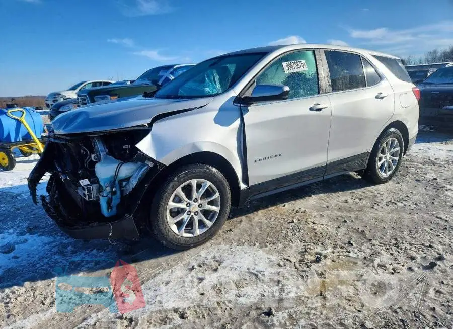 2GNAXUEV0M6104018 Photo# 1