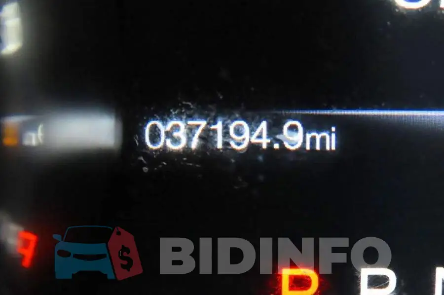 1FA6P8CF1L5150832 Photo# 8