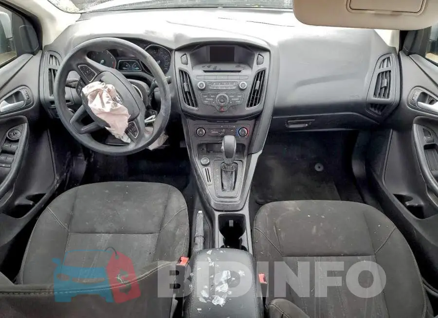 1FADP3F20HL285693 Photo# 8