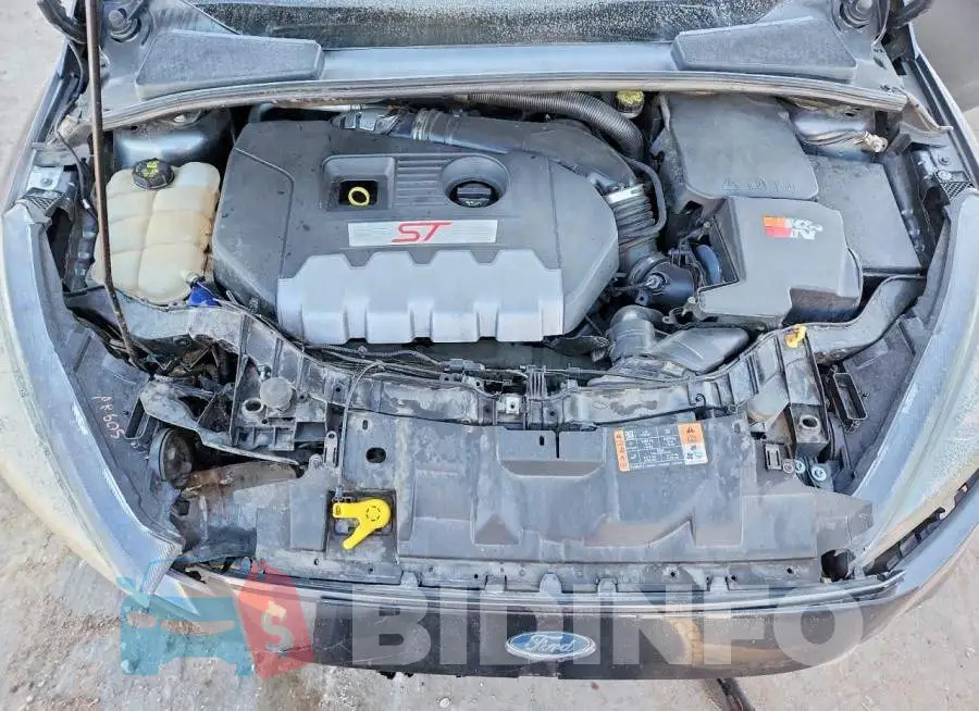 1FADP3L94JL204816 Photo# 11
