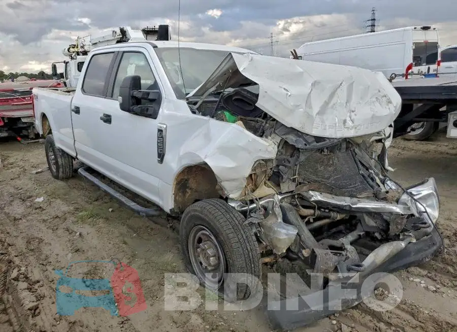 1FT7W2B69JEB72994 Photo# 4