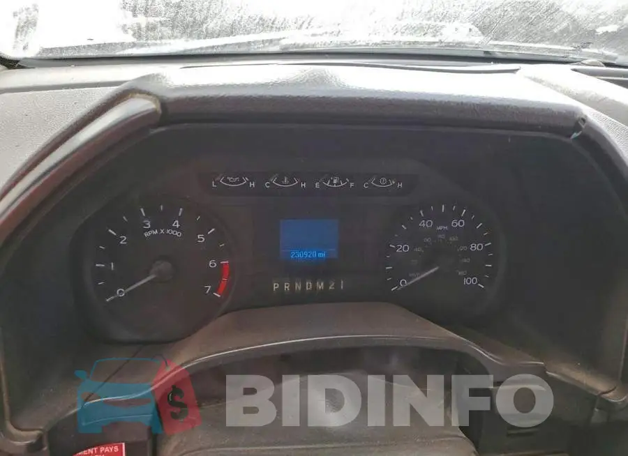 1FT7W2B69JEB72994 Photo# 9