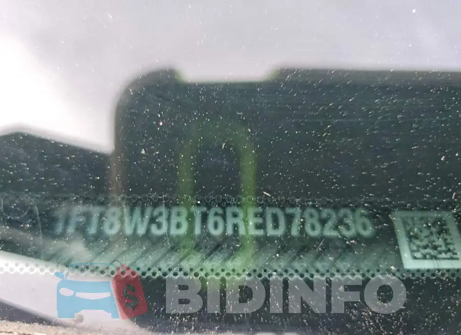 1FT8W3BT6RED78236 Photo# 13