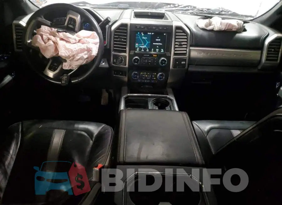 1FT8W3BT7KEC59021 Photo# 8