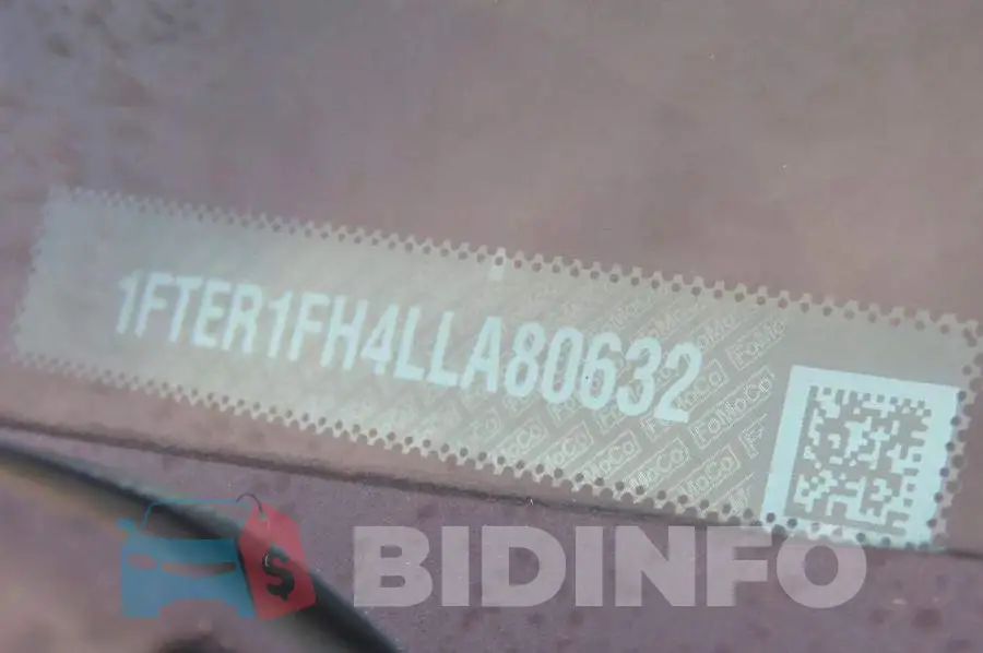 1FTER1FH4LLA80632 Photo# 10