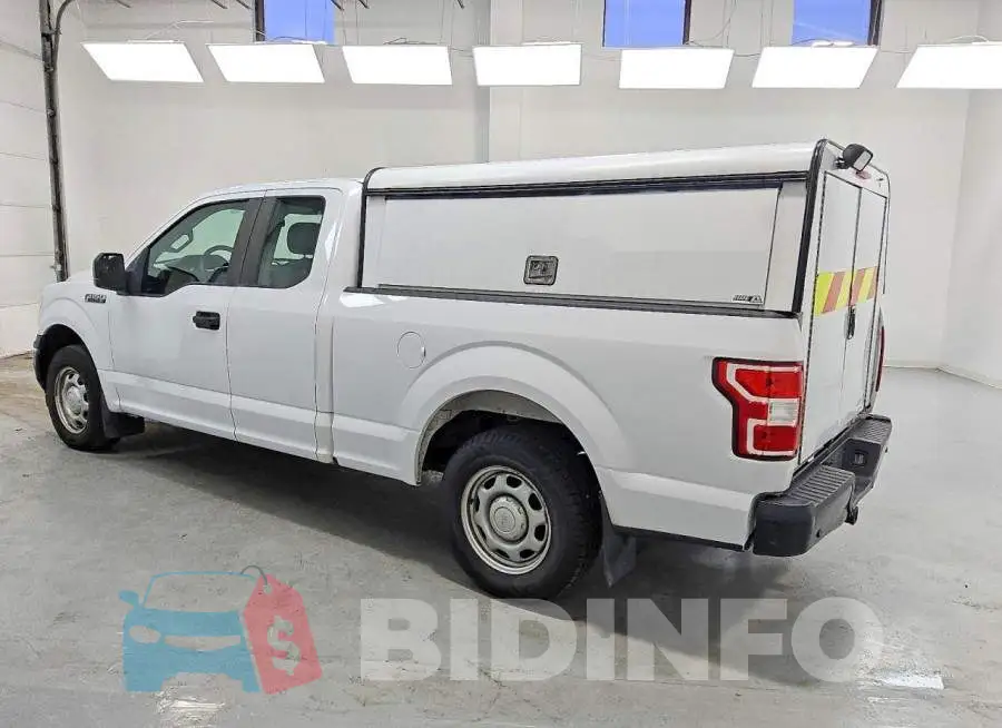 1FTEX1CB0JKD38248 Photo# 2