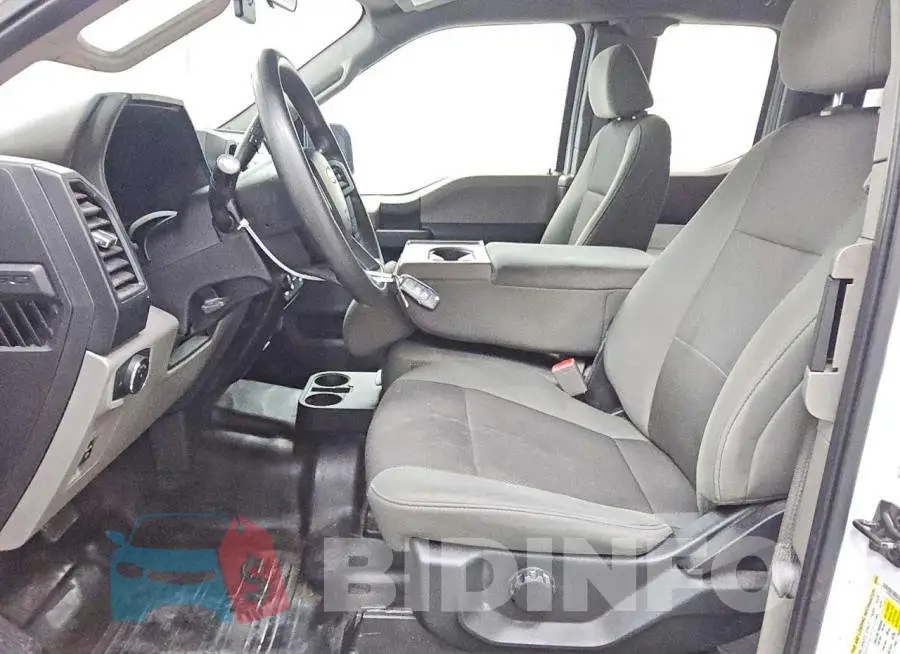 1FTEX1CB0JKD38248 Photo# 7
